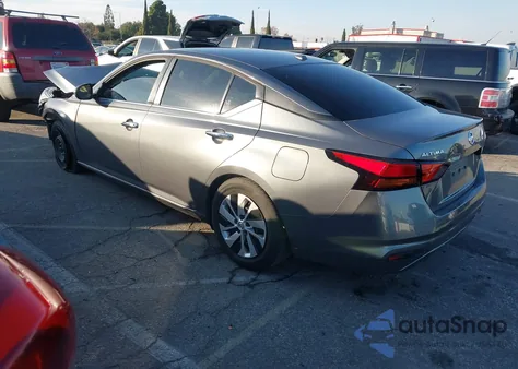 2019 Nissan Altima 2.5 S from USA, damaged, VIN 1N4BL4BVXKC228269